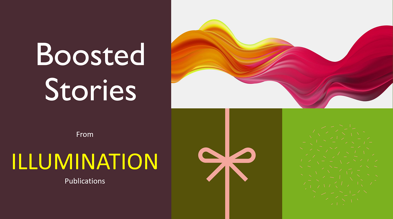 ILLUMINATION Reading Club 6. Chosen stories from writers of… by