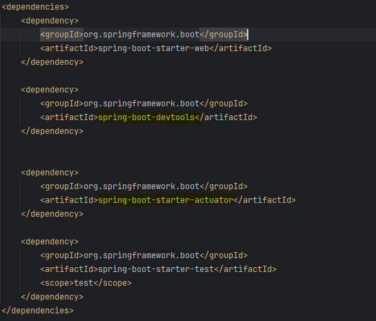 Java Spring Boot — Using Properties - Zubeyr Bahadır Damar - Medium