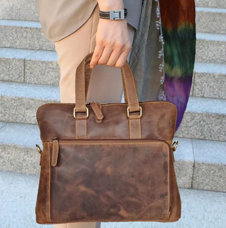 Padfolio vs. Portfolio Choosing Your Professional Sidekick by Refillable Journal Cover