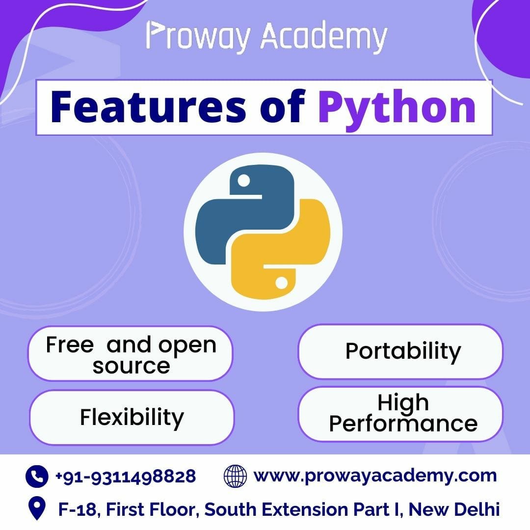 Proway Academy’s Premier Python Full Stack Course in South Delhi | by ...