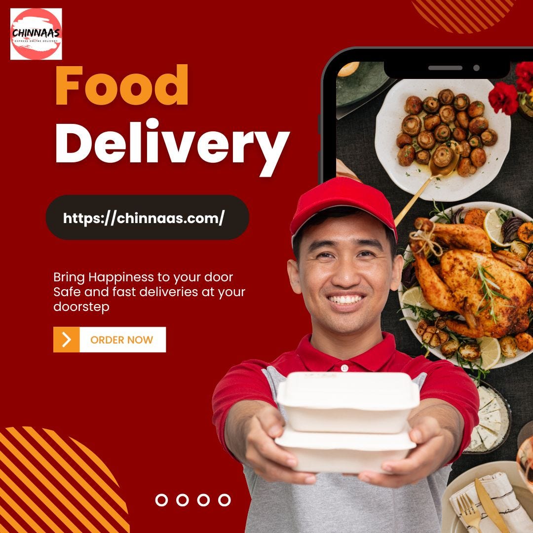 Homemade Delivery Service in Madurai Delicious Food Delivery in