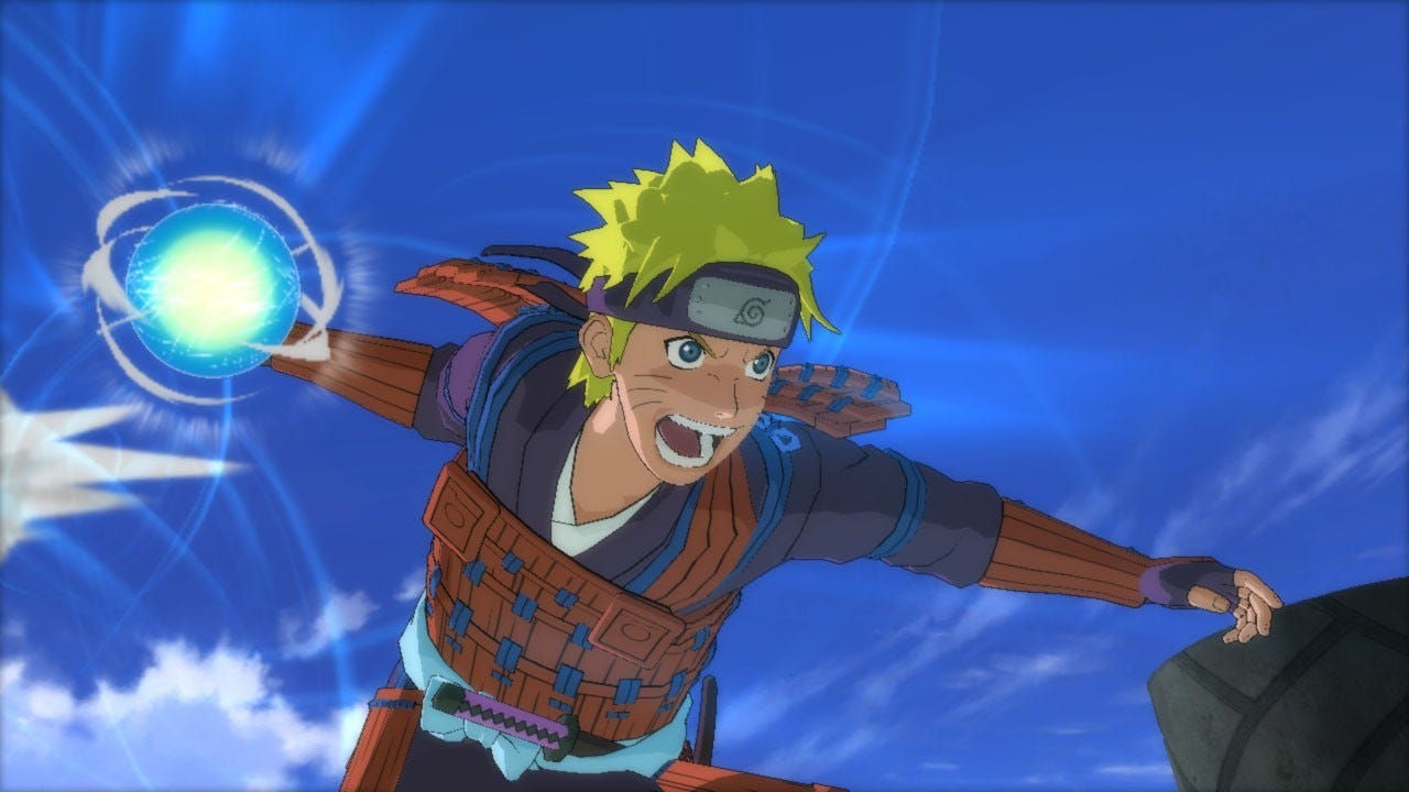 Naruto Jogo de Memória no Jogos 360