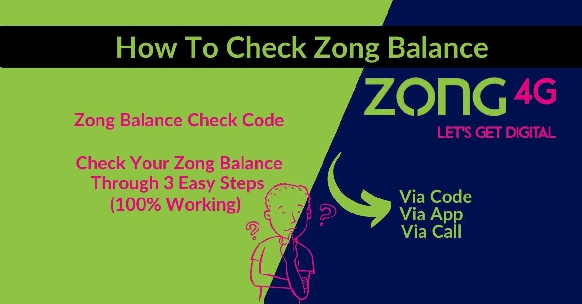How to check jazz balance jazz balance check code 2023 by