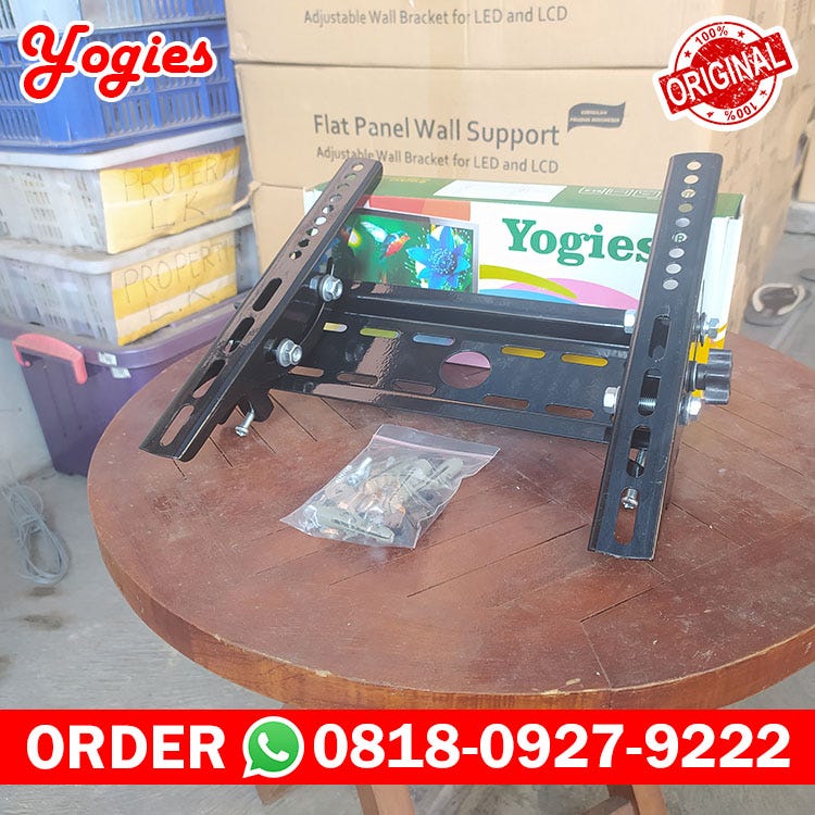 081809279222 Jual Bracket TV Unit, Harga Bracket TV LED Bandung Murah