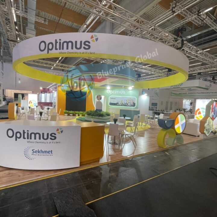 Premier Exhibition Booth Builders in Poznan by Blueprintexhibits Medium