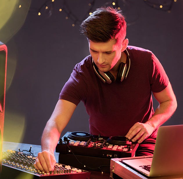 Learn More About Why You Should Hire a DJ for Your Next Corporate Event Learn More About Why You Should Hire a DJ for Your Next Corporate Event