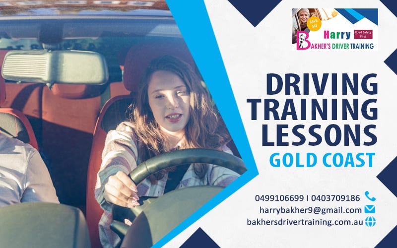 Step By Step Driving Lessons for Beginners | by Bakher's Driver ...