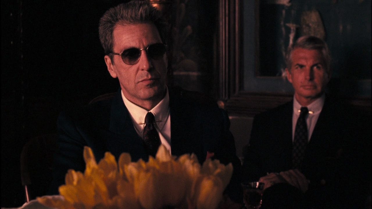 The Godfather' Made Sofia Coppola Protective of Actors, Here's the Thing