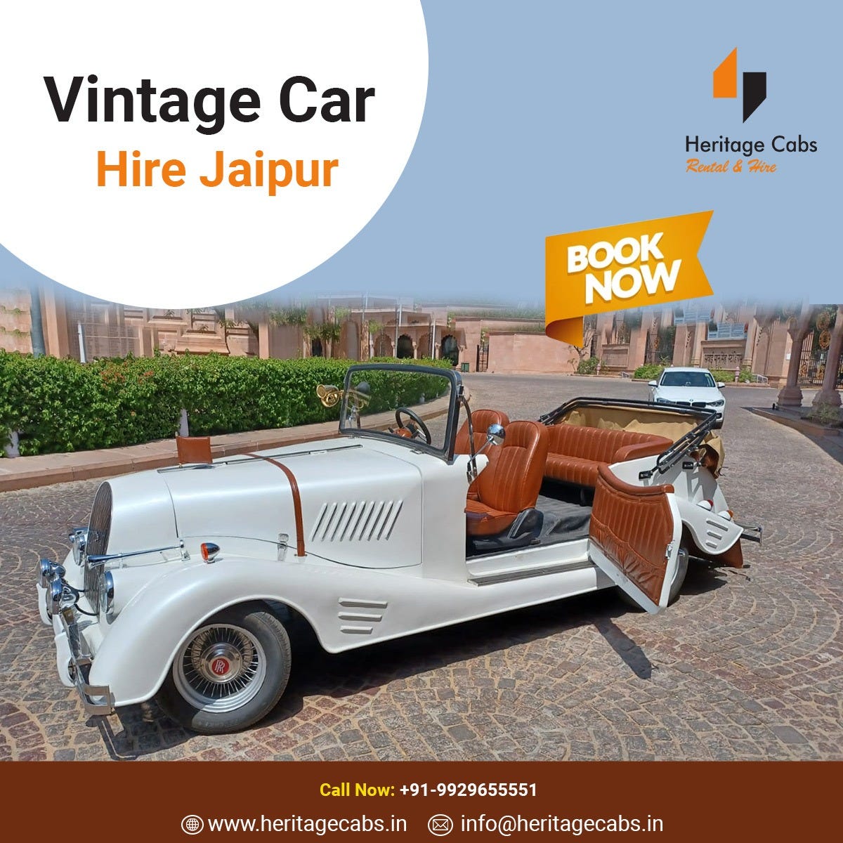 Wedding Cars Rental Jaipur Heritage Cabs Wedding Car Rental Medium