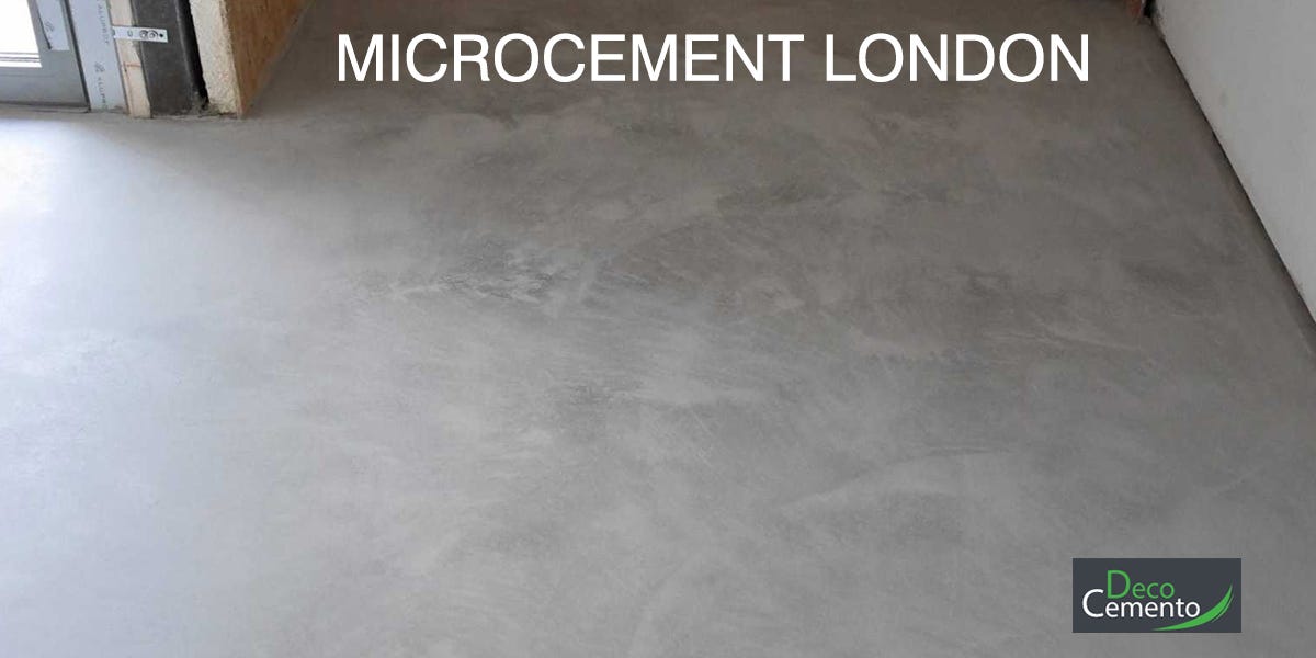 Micro cement in London Stucco Coating, Flooring, Coatings by Deco Cemento Medium