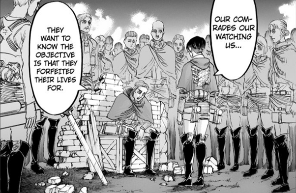 Meh endings are a very common problem with the genre, not exclusive to  AoT. It's very hard to find a good Shonen ending that managed to please  everyone. : r/ShingekiNoKyojin