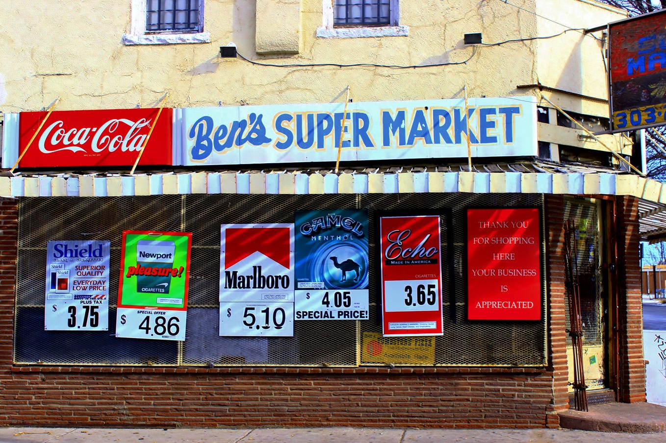 What a Pack of Cigarettes Costs, in Every State by Rebecca McCarthy