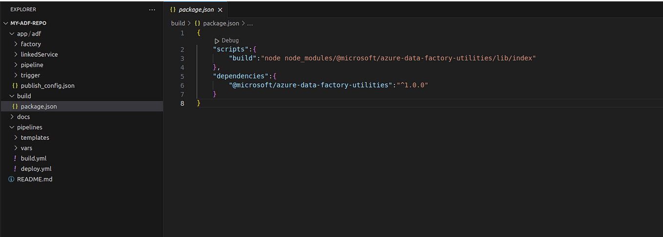 Ci Cd In Azure Data Factoryёяпн Using Azure Devops By Ravi Kumar Dev Ci Cd In Azure Data Factoryёяпн Using Azure Devops By Ravi Kumar Dev