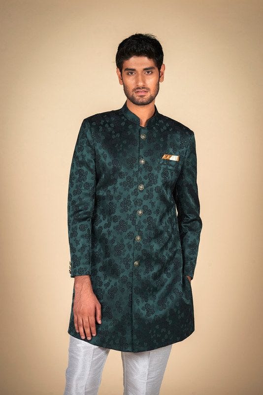 Finding the Best Sherwani for the Groom Dulhaghar by Dulhaghar