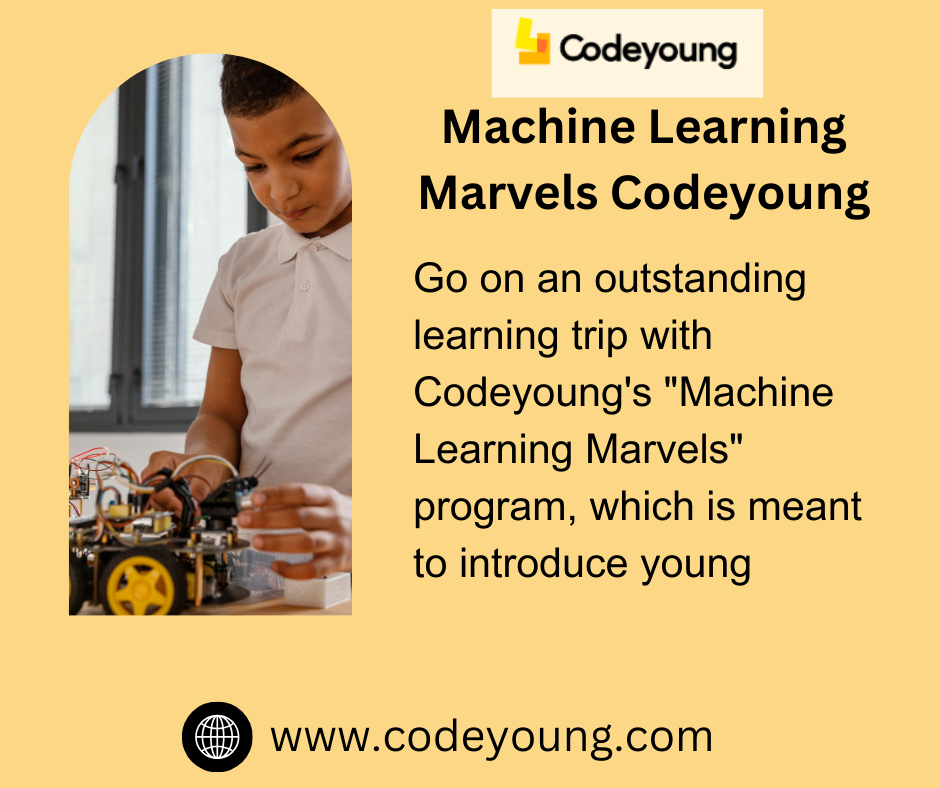 Develop Your Child with Code: Codeyoung’s Outstanding Computer ...