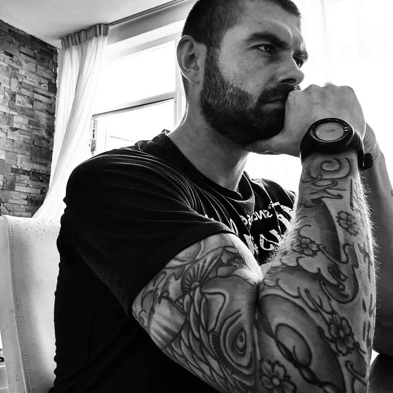 Are You a Sinking Egg or a Floating One? by Wesley van Peer