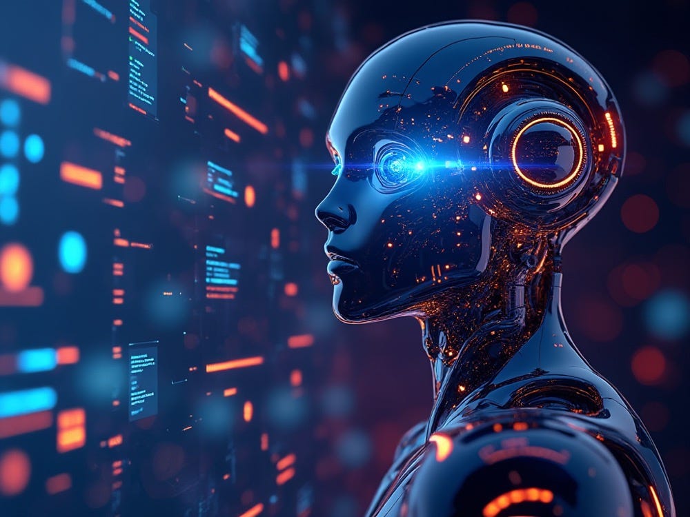 Does AI know how to tell a story? by Hanna Z Entrepreneurs on earth