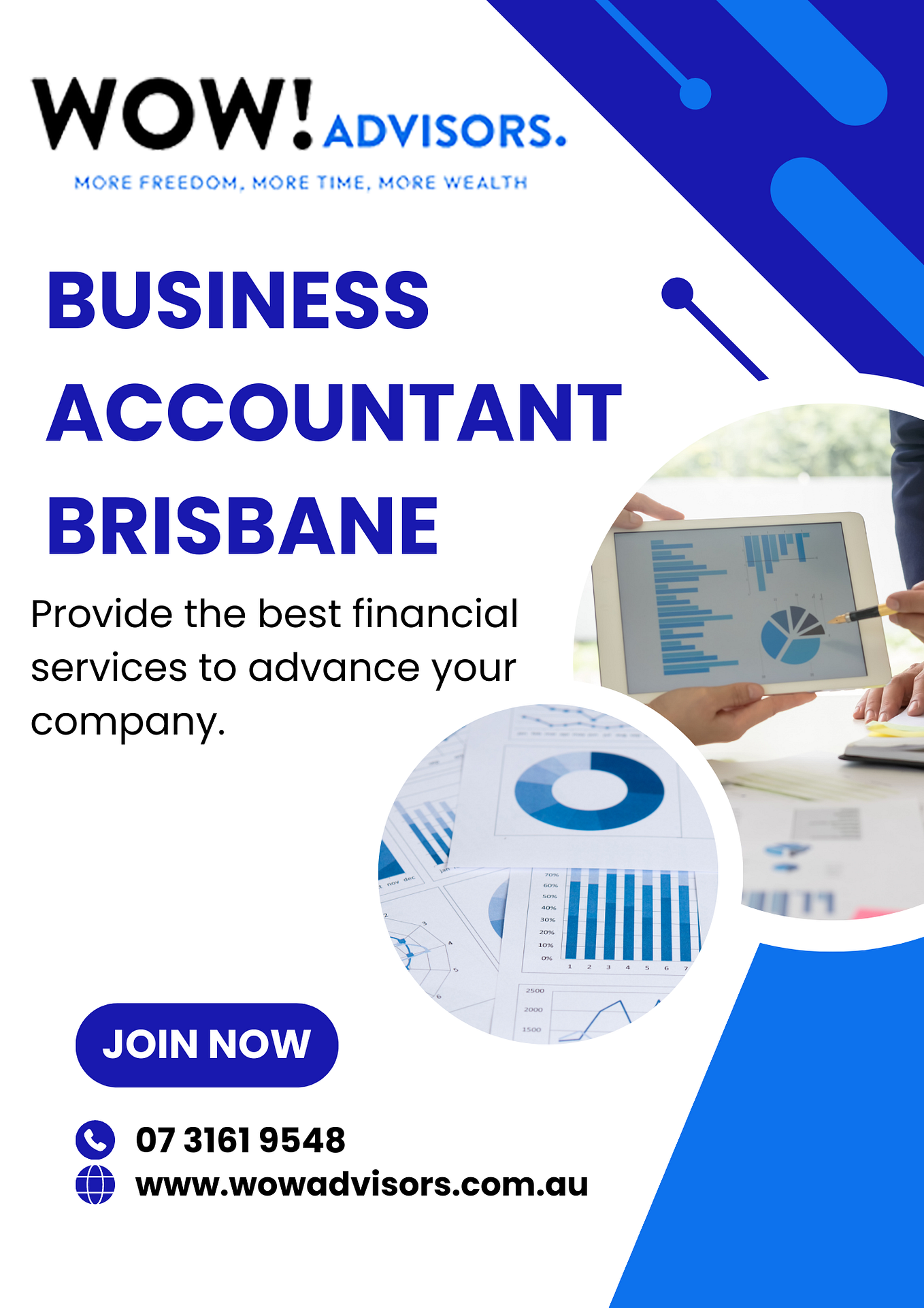 Business accountant Brisbane Wow! advisors Medium