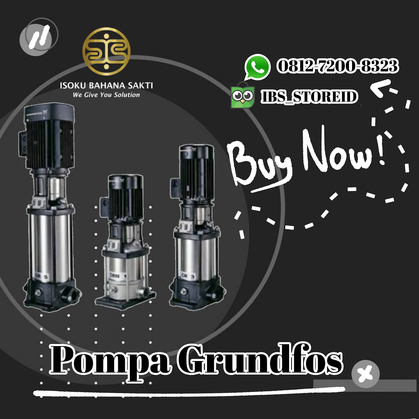 Grundfos Pump error codes PT. Isoku Bahana Sakti Pompa Grundfos mungkin