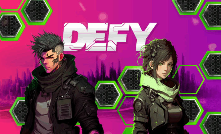 DEFY — A Look To The Future