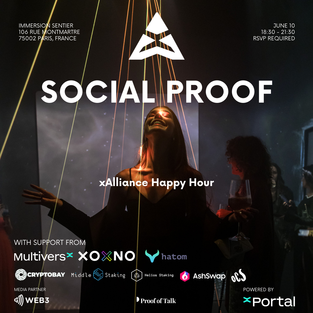 Introducing the “Building Blocks” Grant Program by xAlliance Jul