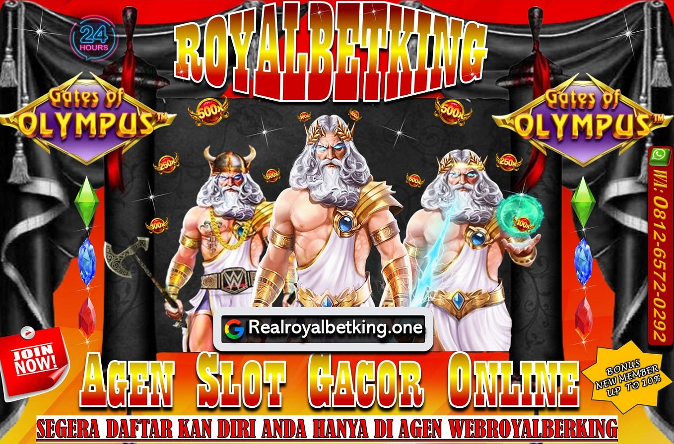 SLOT GACOR ONLINE TERPOPULER RESMI DAN TERPERCAYA 2024 by Bee Biliya 009 Jun, 2024 Medium