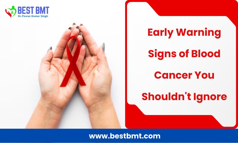 Polycythemia Vera Why Early Diagnosis Matters by Dr Pawan Kumar Singh