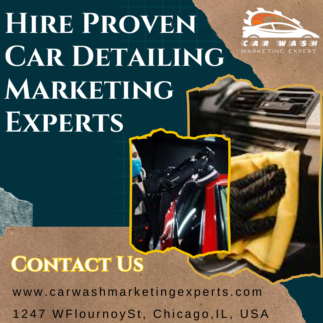 Choose TopNotch SEO Services For Auto Detailing Businesses Car Wash