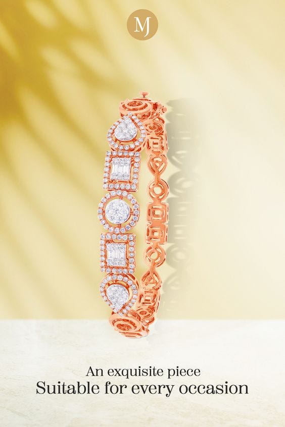 Embark on a Fairy Tale Journey with Dream Jewelry in our Rose
