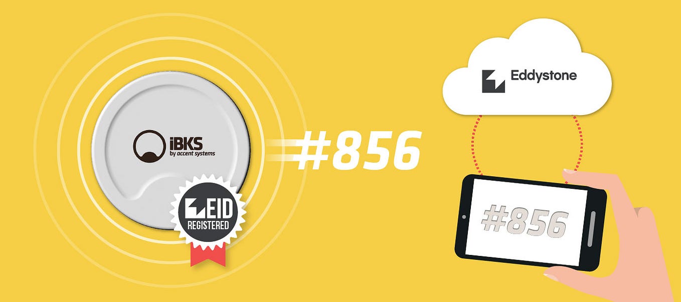 This is what Eddystone™ could do for you | by Accent Systems | Medium