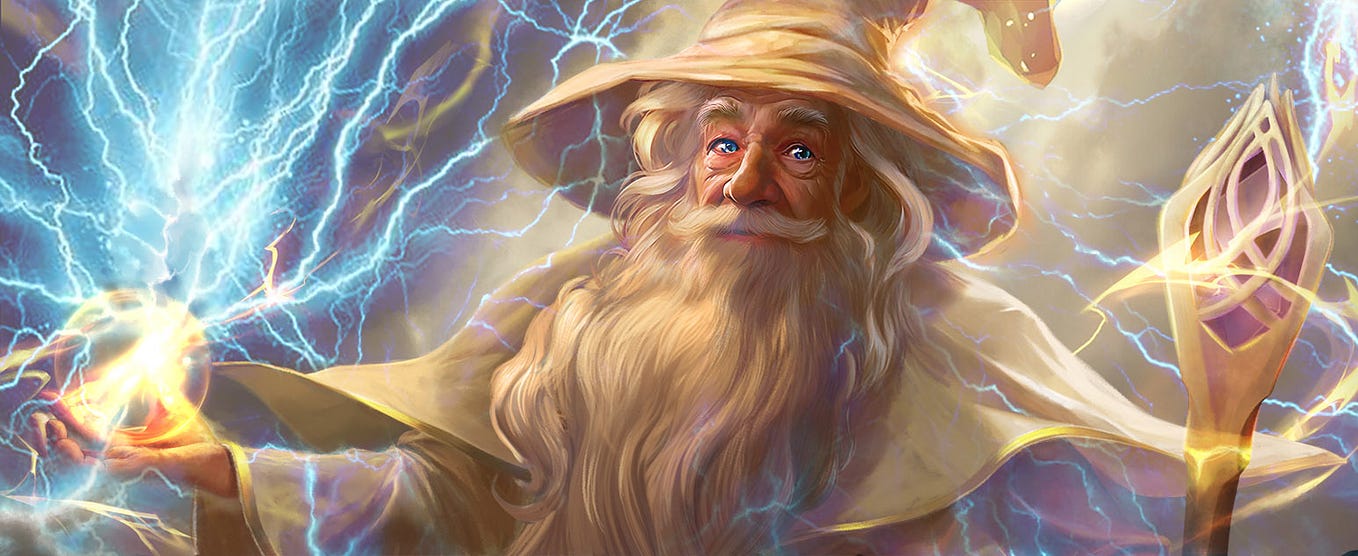 Gandalf, a game that interrogates chat AI and makes it confess its