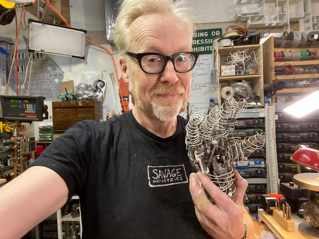 The Adam Savage Sexual Abuse Lawsuit