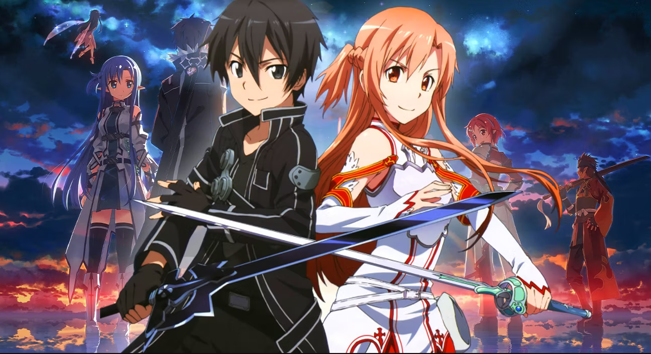 Evolving Kirito 