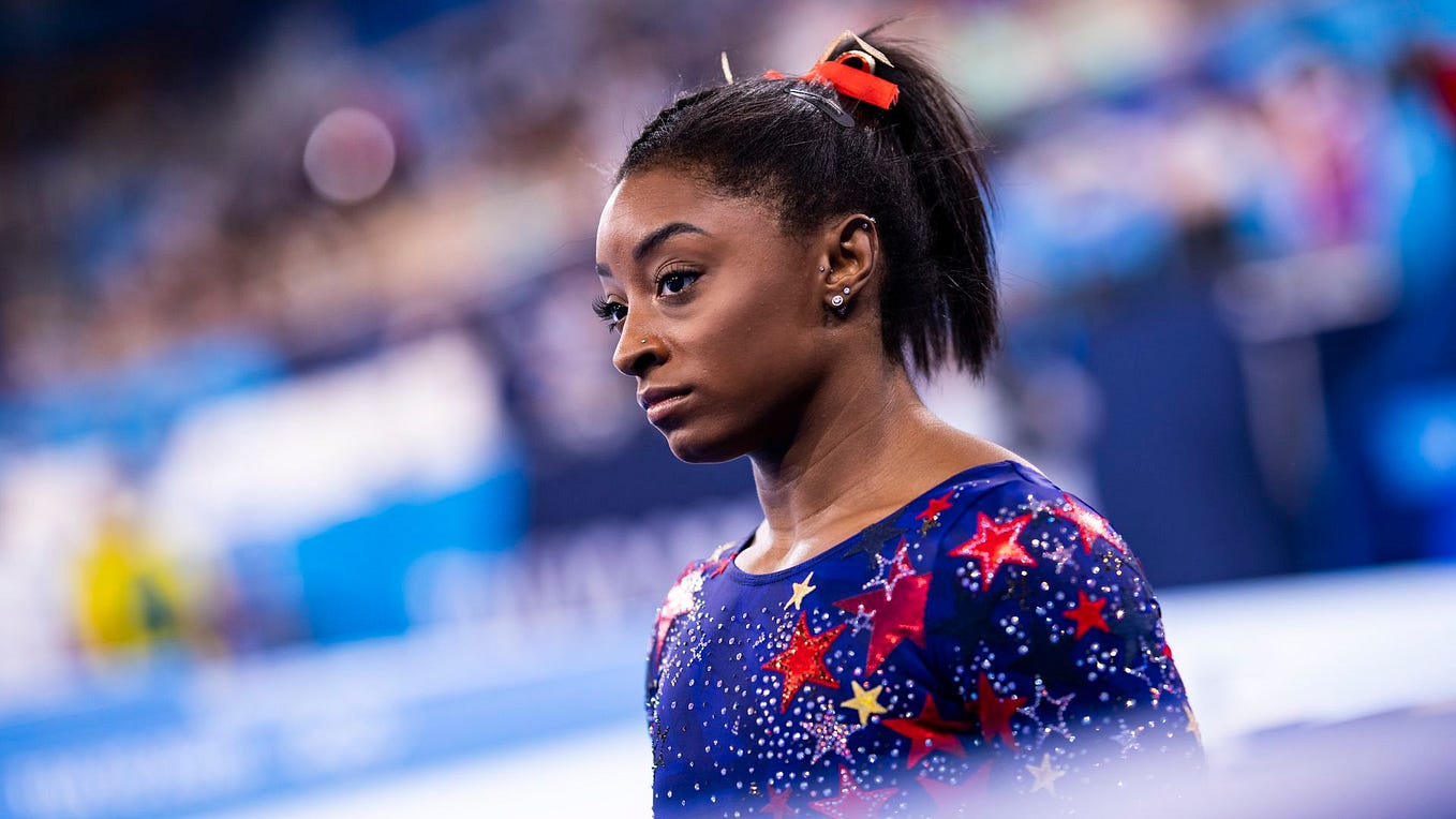 Perspective | Biles’ Olympic bow out, Osaka’s comments reinforce dangerous precedent for our…