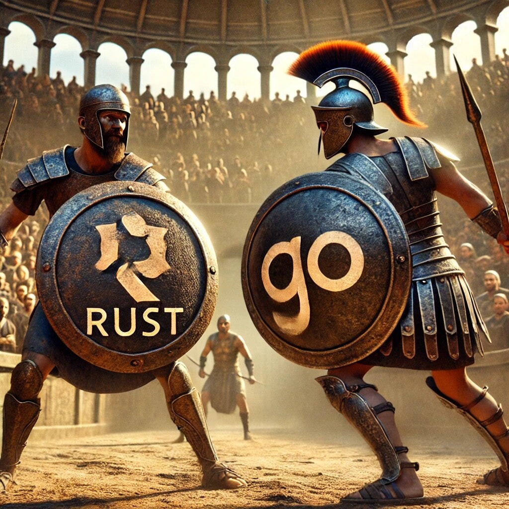 Mastering Rust: The Ultimate Example-Driven Tutorial | by Raphael ...