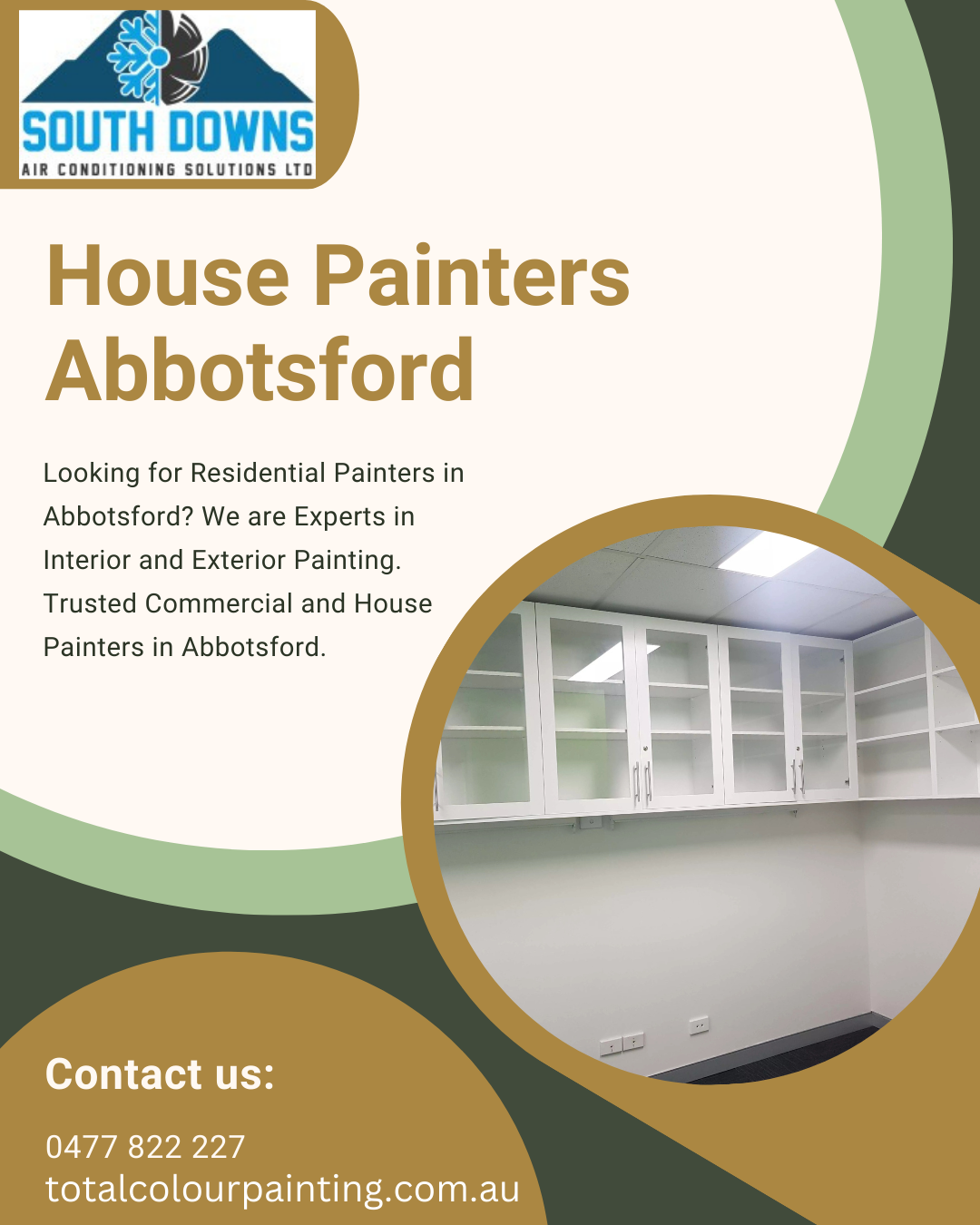 Painters In Sydney Total Colour Painting Medium