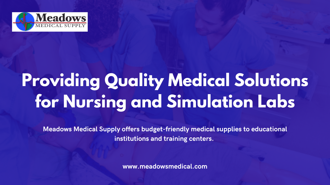 The Impact of Advanced Surgical Equipment on Patient Safety Standards. by Meadows Medical