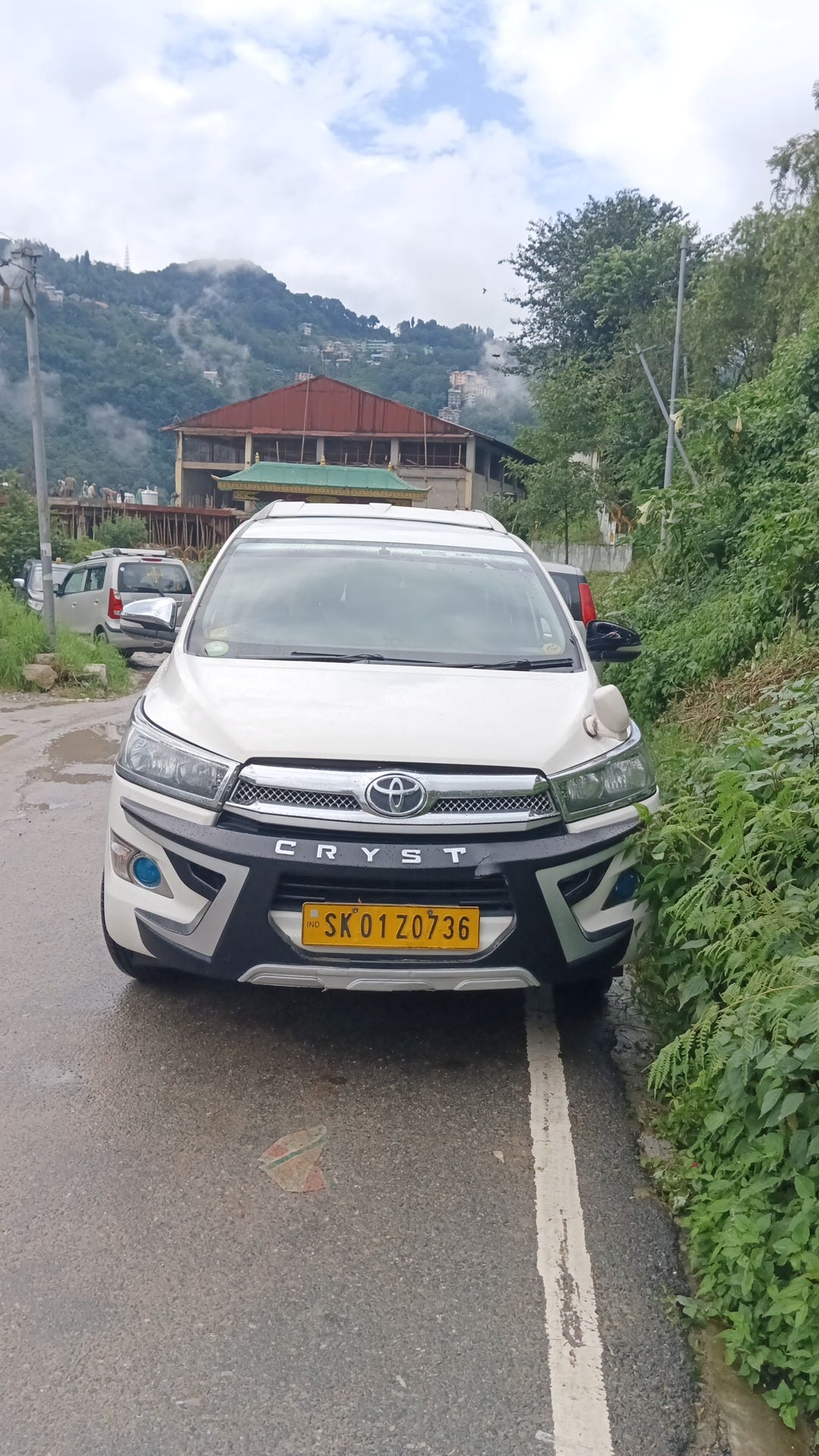 Sikkim Car Rental Services provides you car rental