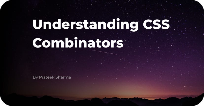 Mastering CSS Positions : The Ultimate Guide | by Prateek Sharma | Medium