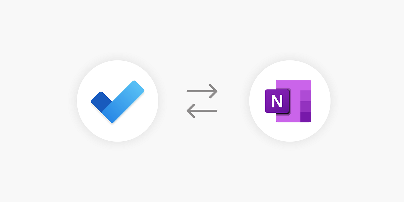 How to Create a Two-Way Sync Between Microsoft To Do and OneNote