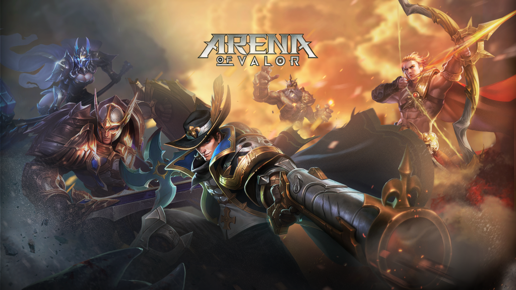 Arena of Valor Pro League BR, Fase de grupos - Dia 1