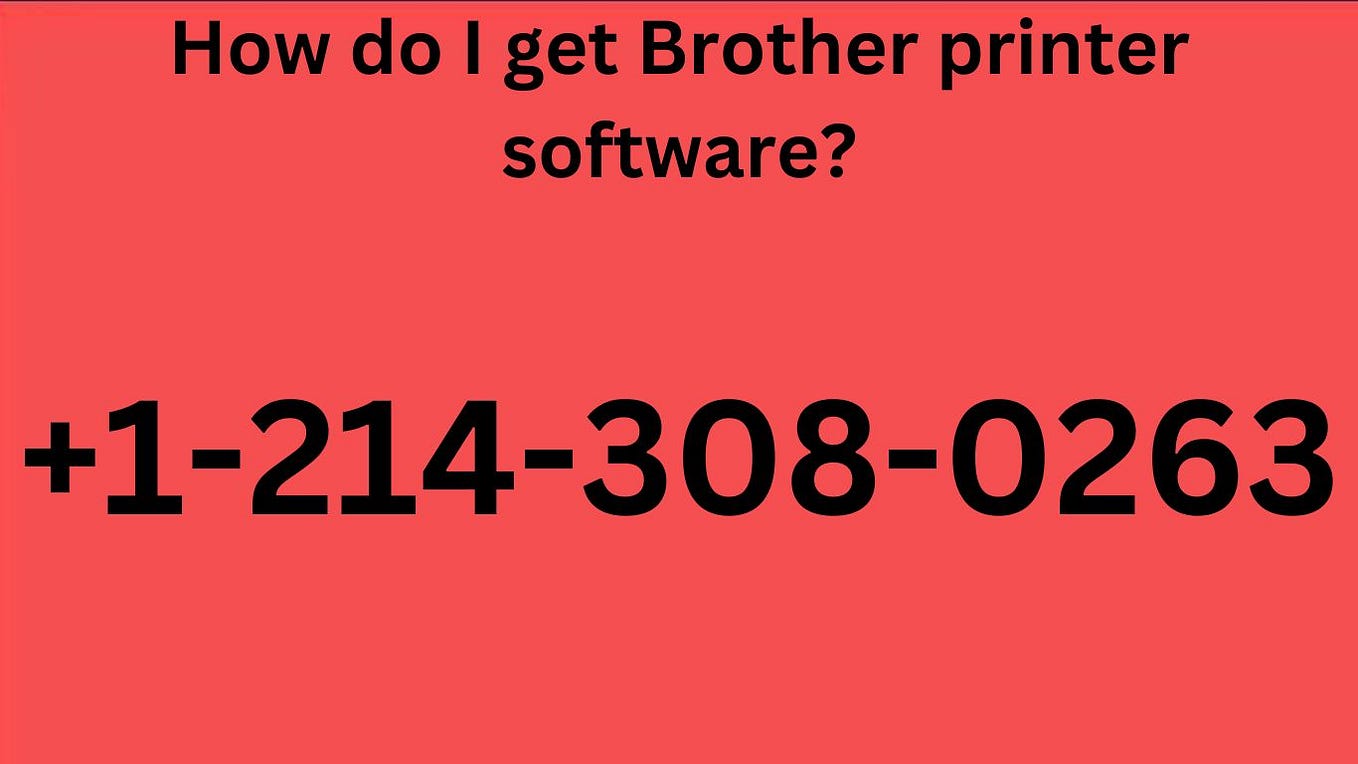 How do I get my Brother printer back online Brother Printer Offline