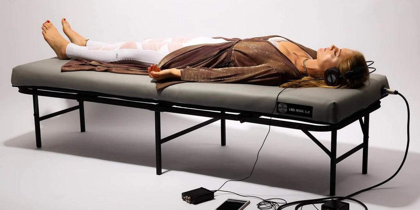 5 Reasons Why Biosound Therapy Beds Are Transforming Sleep | by BioHarmonic  Technologies | Dec, 2023 | Medium