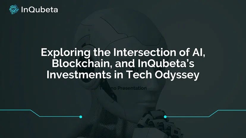 Unveiling InQubeta: Revolutionizing AI Start-Up Investment With QUBE ...