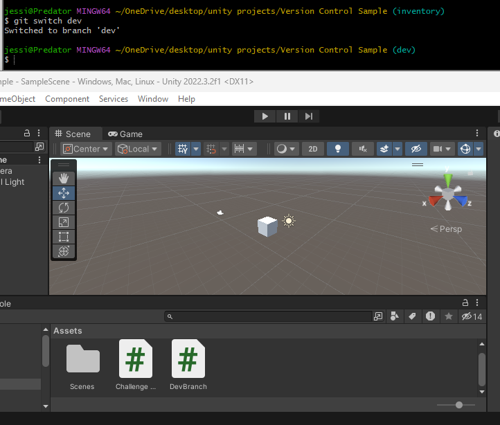 How to create a simple player movement in Unity | by Jessica Granzow ...