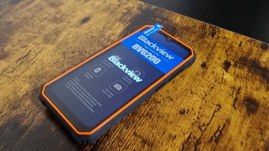 World Premiere] Blackview A96 Android 13 Cellphone Helio G99 16GB