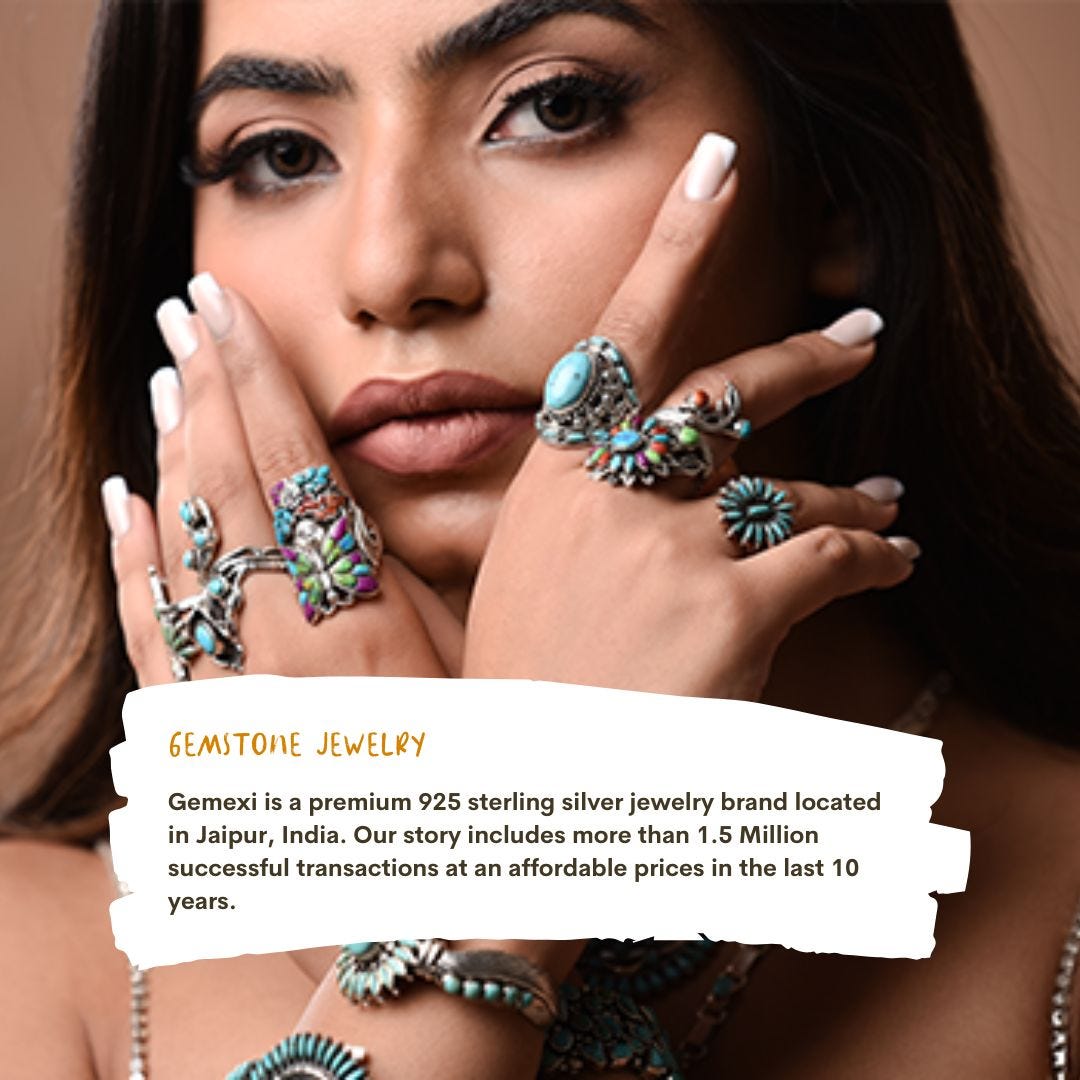 Exploring the Allure of Gemstone Jewelry - Heldiya cruz - Medium