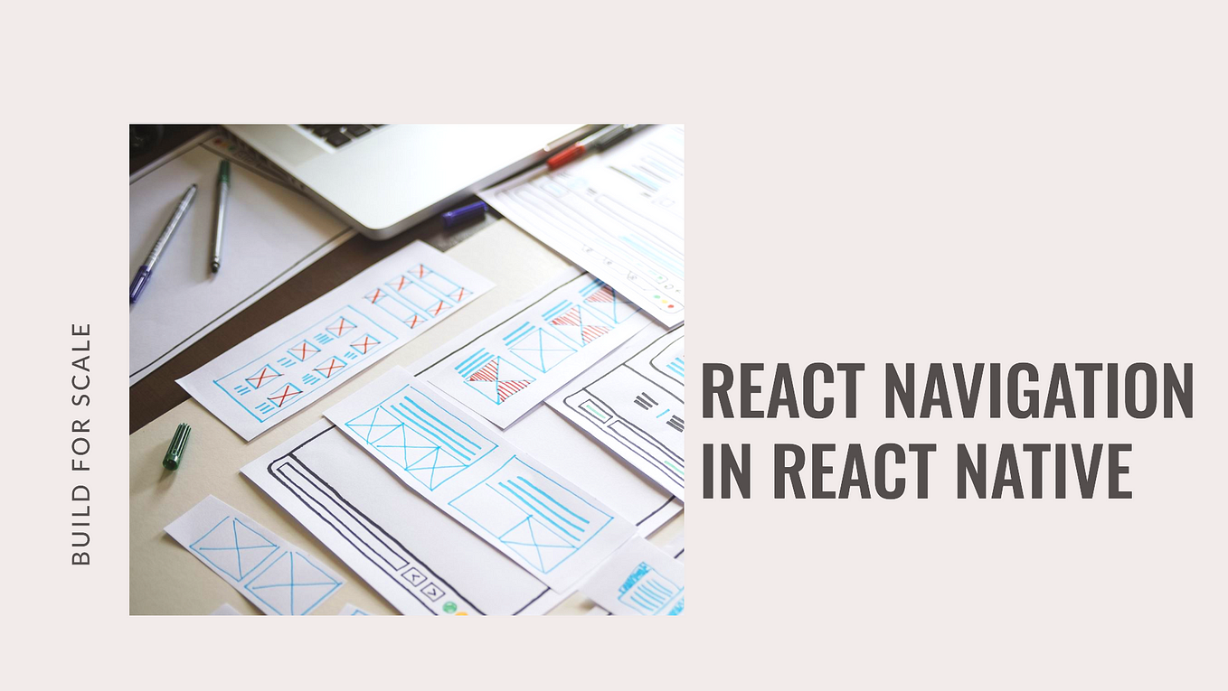 React Navigation v6 with TypeScript | by Joseph Ajibodu | JavaScript in ...