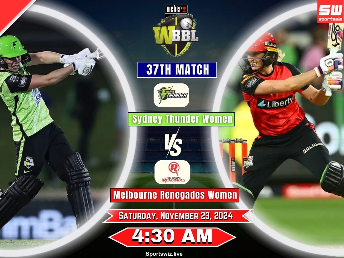 Hobart Hurricanes vs Perth Scorchers Detailed Match Prediction Big