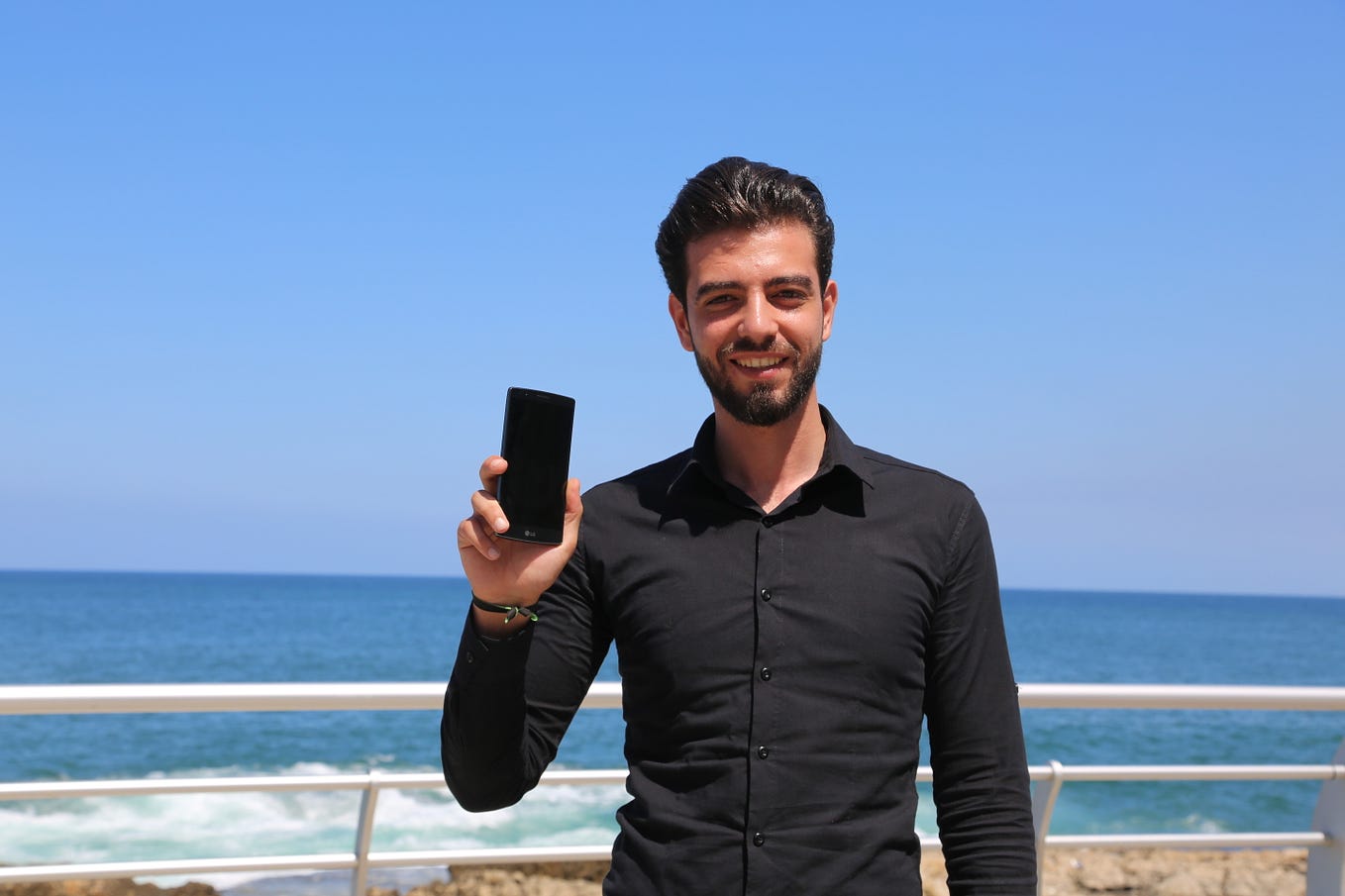 Developing an app from scratch in a year